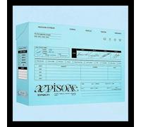 AESPA - AESPA [aespa æpisode SYNK#1] (BLU-RAY+P.O.B+Gift Card)