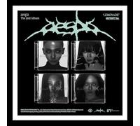 AESPA - AESPA LEMONADE 2nd Album MUTANT Ver. (4 Set.+Gift) K-POP
