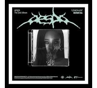 AESPA - AESPA LEMONADE 2nd Album MUTANT Ver. (GISELLE.+Gift) K-POP