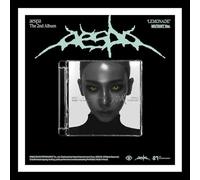 AESPA - AESPA LEMONADE 2nd Album MUTANT Ver. (KARINA.+Gift) K-POP
