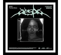 AESPA - AESPA LEMONADE 2nd Album MUTANT Ver. (NINGNING.+Gift) K-POP