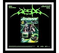 AESPA - AESPA LEMONADE 2nd Album (P.O.S Ver.+Gift) K-POP