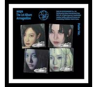 aespa Armageddon The 1st Album (Poster - KARINA Ver) K-Pop Sealed