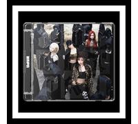 AESPA - (DIRTY CODE.) AESPA [DIRTY WORK] Single Album (B Ver.+Card)