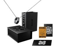 aespa - Dirty Work [Dirty Crew Ring Ver.] + 2 Pin Badges + 4 Extra Photocards