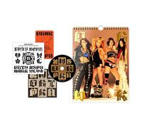 aespa - Dirty Work [Dirty Worker Ver.] + Gift