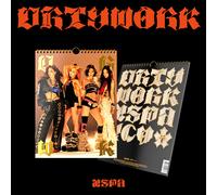 aespa - Dirty Work (Dirty Worker Version) CD Single