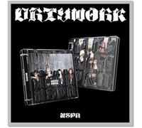 aespa Dirty Work Single Album (Jewel - Dirty Code Random Ver.)