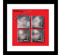 aespa Drama 4th Mini Album CD+Photocard+Tracking Sealed (Scene Karina Version)