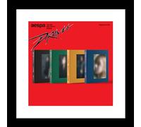 aespa Drama 4th Mini Album CD+Photocard+Tracking Sealed (Sequence NINGNING Version)