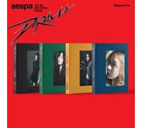 aespa Drama 4th Mini Album Sequence Ver (GISELLE)