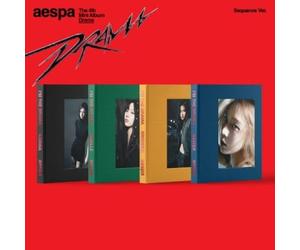 aespa Drama 4th Mini Album Sequence Ver (GISELLE)