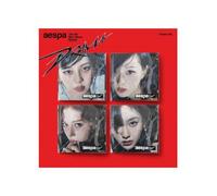 aespa - Drama [Scene ver.] 4th Mini Album+Store Gift (Ningning ver.)