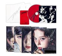 aespa - DRAMA [Scene Ver. / Random] + 2 Pin Badges + 4 Extra Photocards