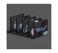 aespa Girls 2nd Mini Album Digipack Version Xenoglossy Cover CD+1p Folding Poster On Pack+24p PhotoBook+1p PhotoCard+Tracking Sealed