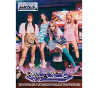 Aespa - Girls - the 2nd Mini Album (Limited Real World Version)