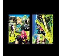 aespa Lemonade [Lemonade ver.] 2nd Album (2 versions SET)