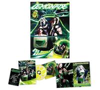 aespa - LEMONADE [P.O.S Ver.] + 2 Pin Badges + 4 Extra Photocards