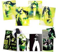 aespa - LEMONADE The 2nd Album (ACID Ver. / Random) + Extra Photocards