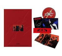 aespa - LEMONADE The 2nd Album (WDA Ver.) Postcard + Photobook + Folded Poster + Bookmark + CD-R + 2 Pin Badges + 4 Extra Photocards Official K-POP Sealed Album