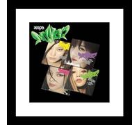 aespa MY WORLD 3rd Mini Album CD+POB+Photocard+Tracking Sealed (Random Poster Version)