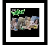 aespa MY WORLD 3rd Mini Album INTRO Giselle Version CD+1p Poster+72p PhotoBook+1p PhotoCard+Tracking Sealed