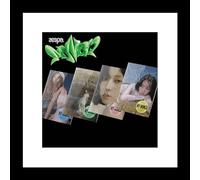 aespa MY WORLD 3rd Mini Album INTRO Winter Version CD+1p Poster+72p PhotoBook+1p PhotoCard+Tracking Sealed