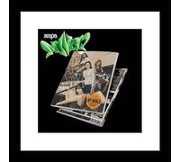aespa MY WORLD 3rd Mini Album TABLOID Version CD+12p Sheets of Tabloid+1p PhotoCard+Tracking Sealed