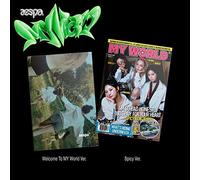 aespa - MY WORLD - The 3rd Mini Album