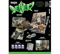 aespa - MY WORLD - The 3rd Mini Album