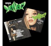 aespa - MY WORLD - The 3rd Mini Album - CD - Q2z