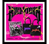 AESPA - (Random) AESPA RICH MAN 6th Mini Album (RICH MAN BAG Ver.+GIFT)