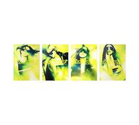 aespa - The 2nd Full Album [LEMONADE] ACID Random 1ea Ver.