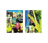 aespa - The 2nd Full Album [LEMONADE] LEMONADE Random 1ea Ver.