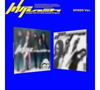 aespa : The 5th Mini Album 'Whiplash' (SPEED Ver.) CD (2024) NEW