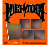 aespa - The 6th Mini Album ‘Rich Man’ (BURST Ver. / GROUP Ver.)