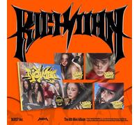 aespa - The 6th Mini Album ‘Rich Man’ (BURST Ver. / KARINA Ver.)