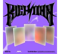 aespa - The 6th Mini Album ‘Rich Man’ (ENERGY Ver. / GROUP Ver.)