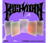 aespa : The 6th Mini Album 'Rich Man' (ENERGY Ver. / KARINA Ver.) CD (2025)