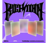 aespa : The 6th Mini Album 'Rich Man' (ENERGY Ver. / WINTER Ver.) CD (2025)