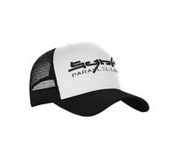 aespa Unisex-Adult Official Synk Parallel Line World Tour Merch Collection Hat Baseball Cap, Black, One Size