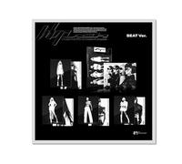 aespa Whiplash 5th Mini Album BEAT Ver with Tracking (GROUP Ver.)