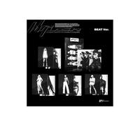 aespa Whiplash 5th Mini Album + Store Gift (Beat/KARINA)