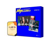 aespa Whiplash Album [Random SPEED ver.]+Pre Order Benefits+BolsVos Exclusive K-POP Inspired Digital Merches