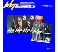 Aespa - Whiplash (Speed)