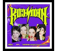 AESPA - (WINTER) AESPA RICH MAN 6th Mini Album (ENERGY Ver.+GIFT)