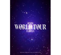 aespa: WORLD TOUR in cinemas PREMIUM EDITION Blu-ray Book w/Tracking# Japan NEW