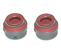 AEspares 2x SEAL VALVE STEM Fits For ROYAL ENFIELD 350 500 500322/A