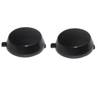 AEspares 2x Swing Arm Side Cover Cup Compatible With Royal Enfield Classic Reborn Meteor Hunter 350