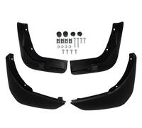 AEspares 4X Mud Flap Splash Guards Compatible with Suzuki Ritz Splash 2009-2013 990J0M83K00-010